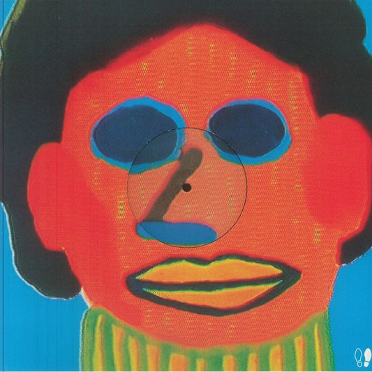 Hi - Vinyl Single vinyl record cover
