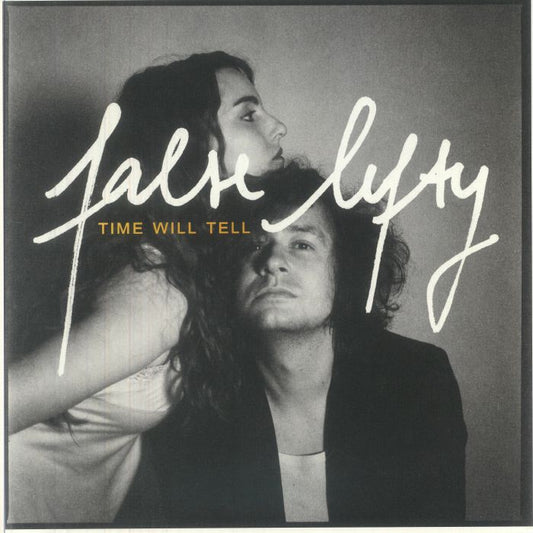 Time Will Tell - Vinyl LP vinyl record cover