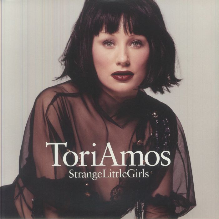 Strange Little Girls (I'm Not In Love Version) - 2xLP vinyl record cover
