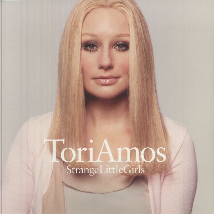 Strange Little Girls ('97 Bonnie & Clyde Version) - 2xLP vinyl record cover