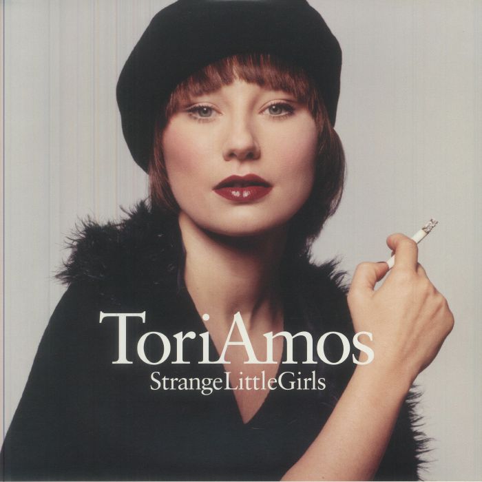 Strange Little Girls (Raining Blood Version) - 2xLP vinyl record cover