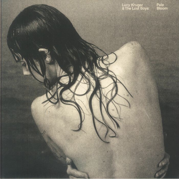 Pale Bloom - Limited Edition Clear Vinyl LP vinyl record cover