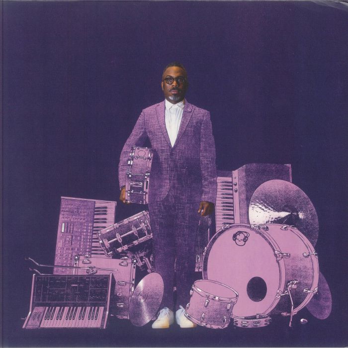 Live Action (Deluxe Edition) - 2xLP vinyl record cover