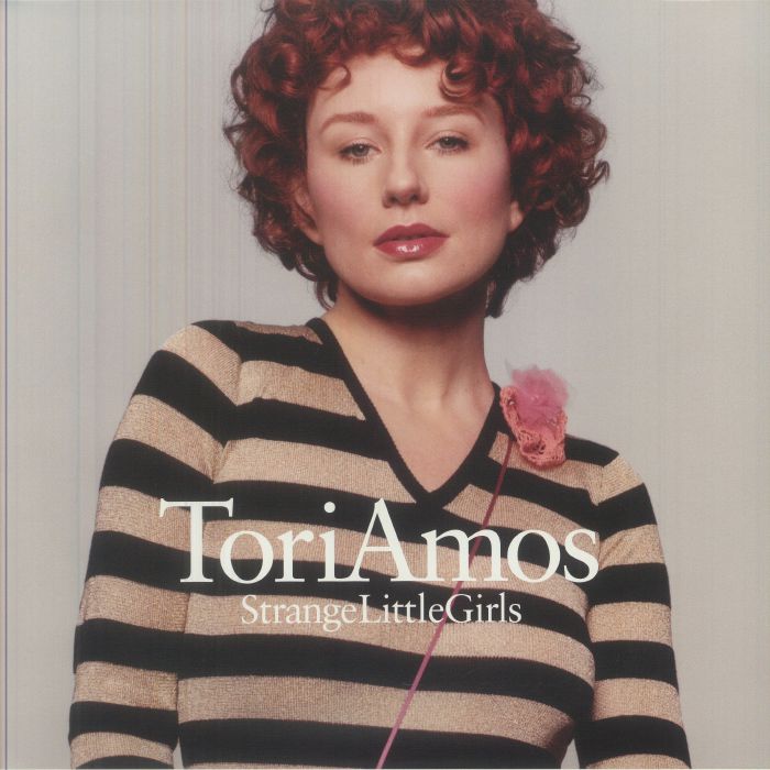 Strange Little Girls (Time Version) - 2xLP vinyl record cover