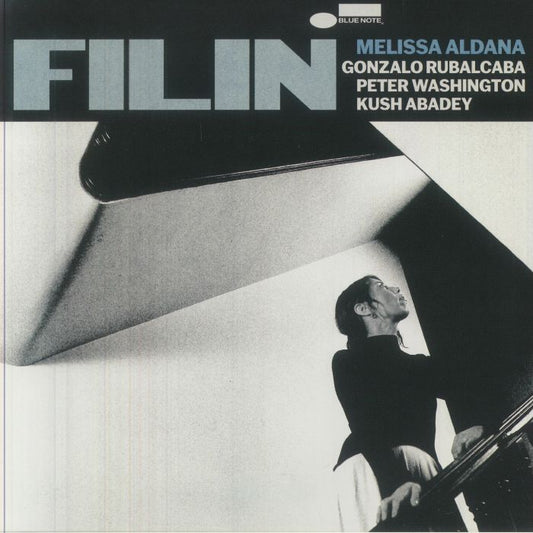 Filin - Vinyl LP vinyl record cover
