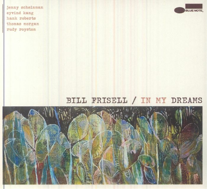 In My Dreams - CD CD cover