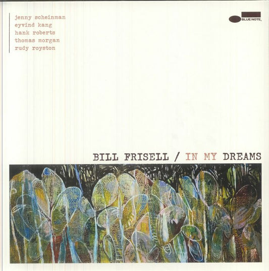 In My Dreams - 2xLP vinyl record cover