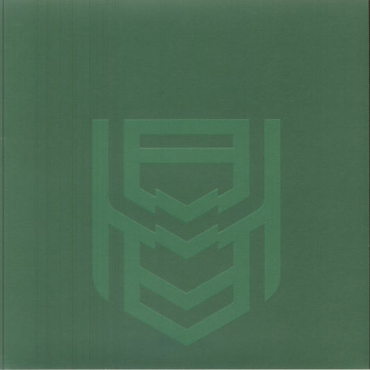 The Sound Of Hardstyle Vol 2 - Vinyl LP vinyl record cover