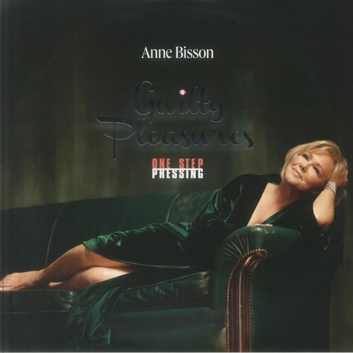 Guilty Pleasures - Limited Edition Vinyl LP vinyl record cover