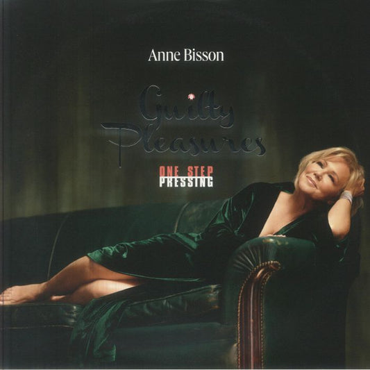 Guilty Pleasures - Limited Edition Vinyl LP vinyl record cover