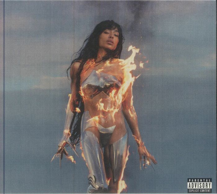 Wildfire - CD CD cover