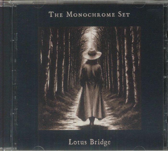 Lotus Bridge - CD CD cover