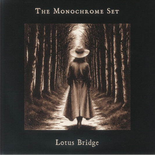 Lotus Bridge - Vinyl LP vinyl record cover