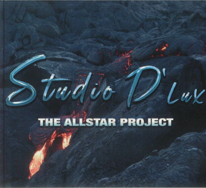 The Allstar Project - CD CD cover