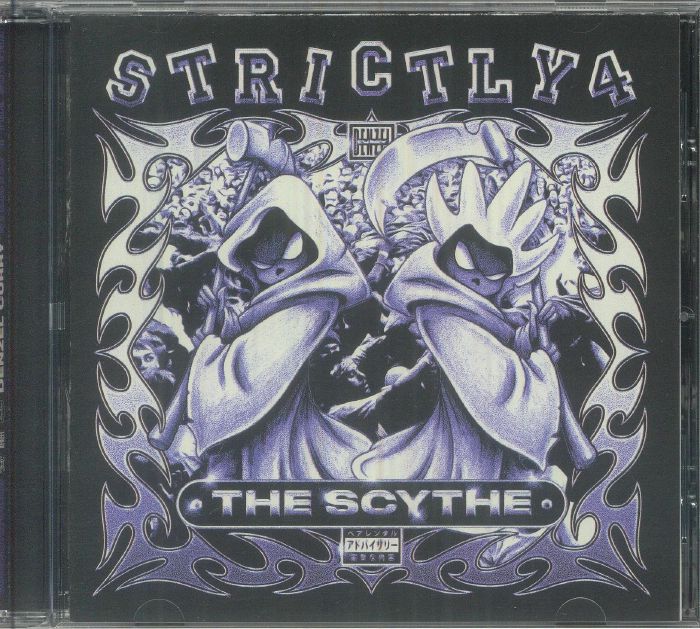 Strictly 4 The Scythe - CD CD cover
