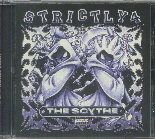 Strictly 4 The Scythe - CD CD cover