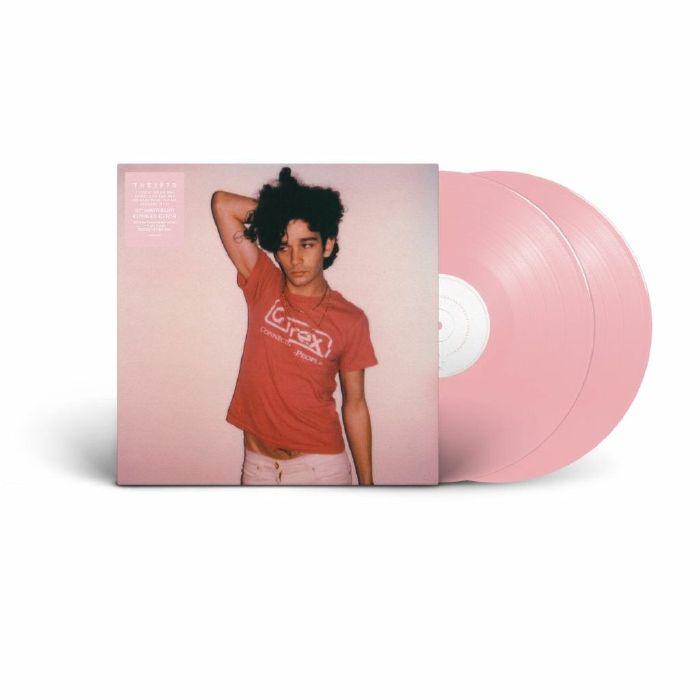 I Like It When You Sleep For You Are So Beautiful Yet So Unaware Of It (10th Anniversary Edition) - Pink Vinyl 2xLP vinyl record cover