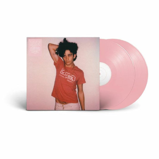 I Like It When You Sleep For You Are So Beautiful Yet So Unaware Of It (10th Anniversary Edition) - Pink Vinyl 2xLP vinyl record cover