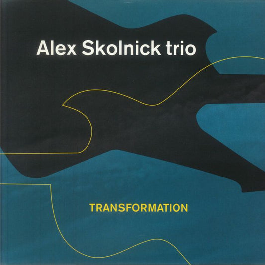 Transformation - Limited Edition Blue 2xLP vinyl record cover