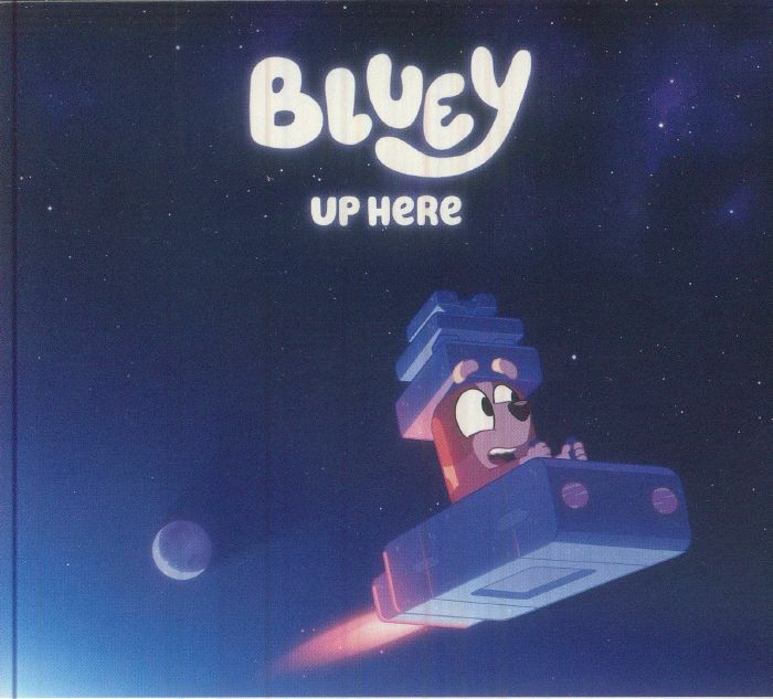 Up Here: The Orchestral Album (Soundtrack) - CD CD cover