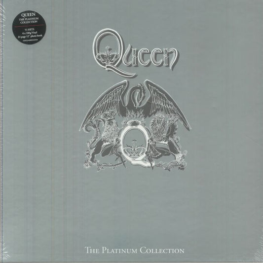 The Platinum Collection - 6xLP Box Set vinyl record cover