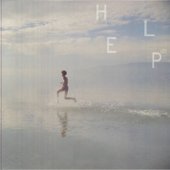 Help (2) - 2xLP + 7-inch Single vinyl record cover