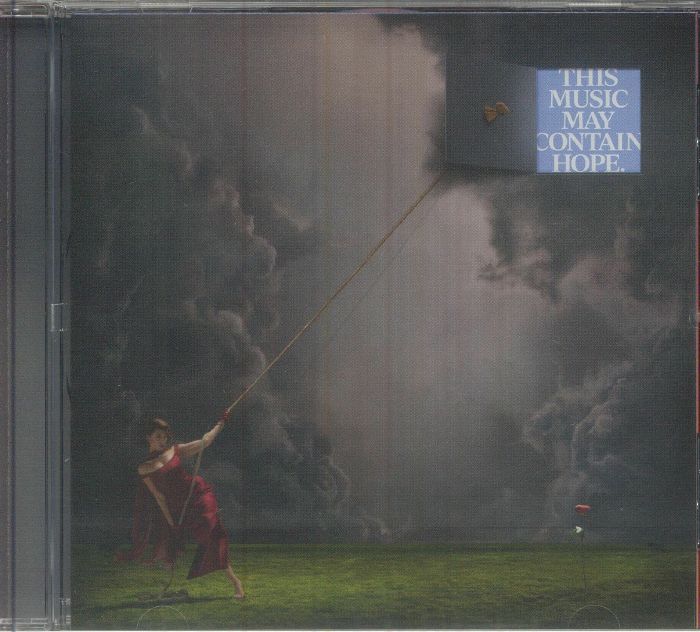 THIS MUSIC MAY CONTAIN HOPE. - CD CD cover