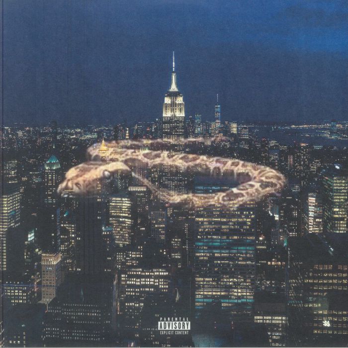 5 Words - Vinyl Single vinyl record cover