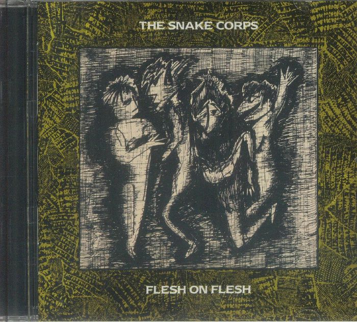 Flesh On Flesh - Expanded Edition Remastered CD CD cover