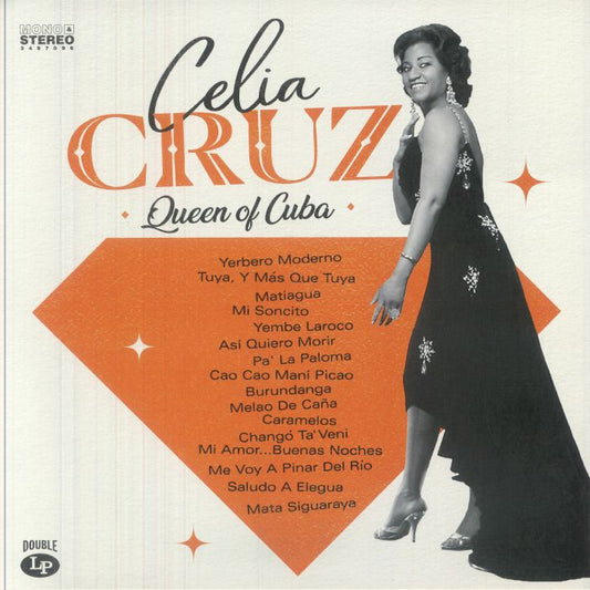 Queen Of Cuba - Vinyl LP vinyl record cover