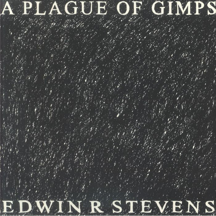 A Plague Of Gimps - Vinyl LP vinyl record cover
