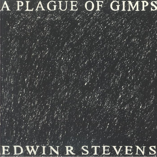 A Plague Of Gimps - Vinyl LP vinyl record cover