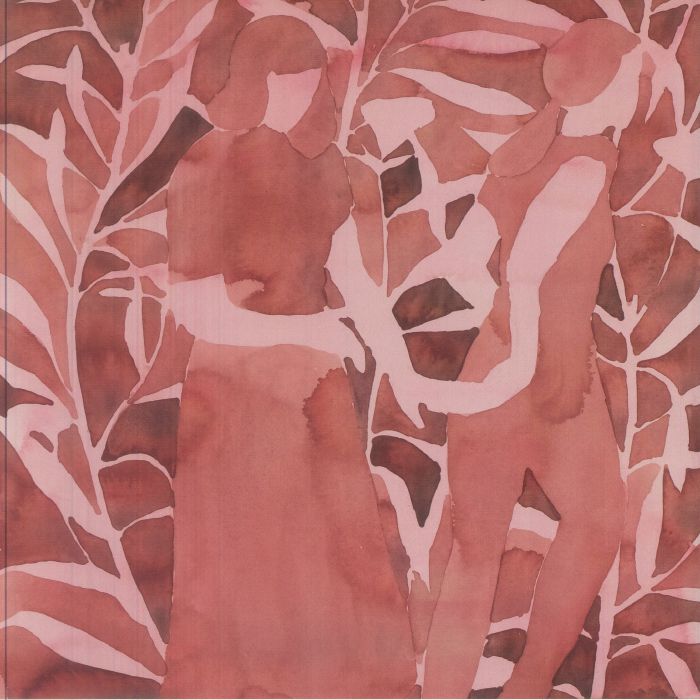 Hopeful Woman - Limited Edition Red Vinyl LP vinyl record cover