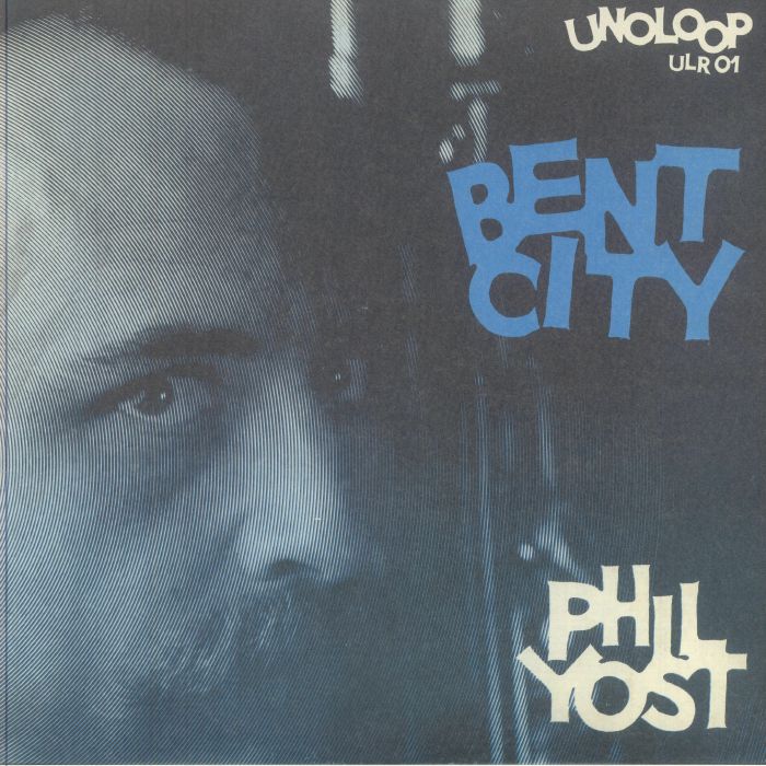 Bent City (Reissue) - Vinyl LP vinyl record cover