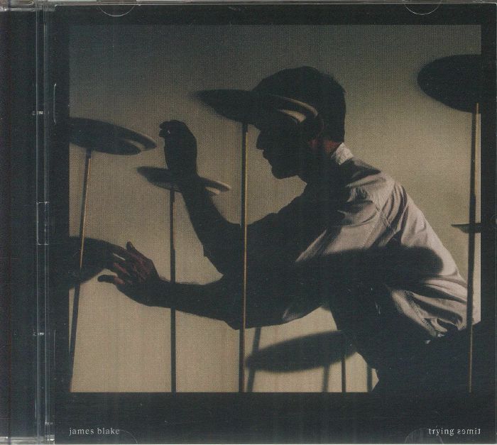Trying Times - CD CD cover