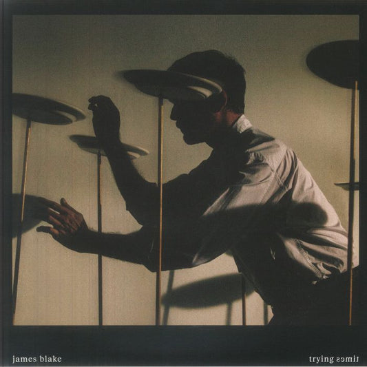 Trying Times - 2xLP vinyl record cover
