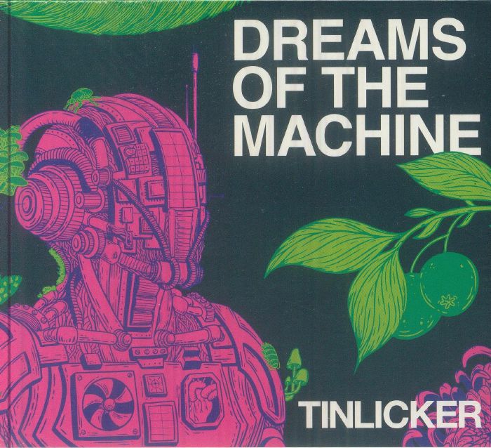 Dreams Of The Machine - CD CD cover