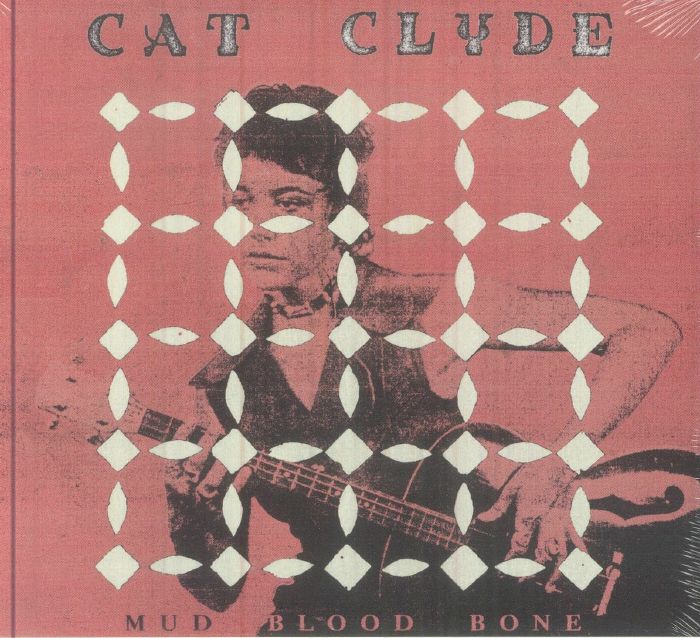 Mud Blood Bone - CD CD cover