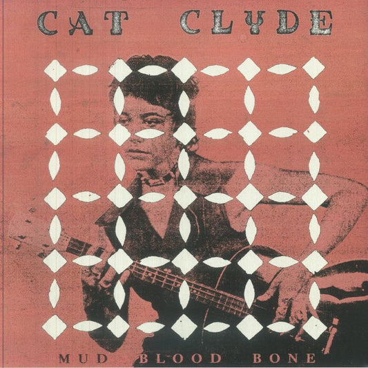 Mud Blood Bone - Limited Edition Red Eco Mix Vinyl LP vinyl record cover