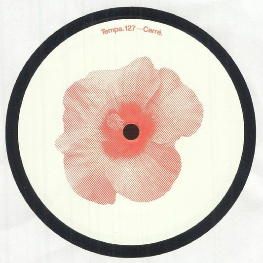Hibiscus EP - Vinyl EP vinyl record cover