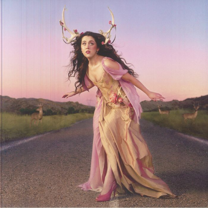 Tales Of A Failed Shapeshifter - Limited Edition Vinyl LP vinyl record cover