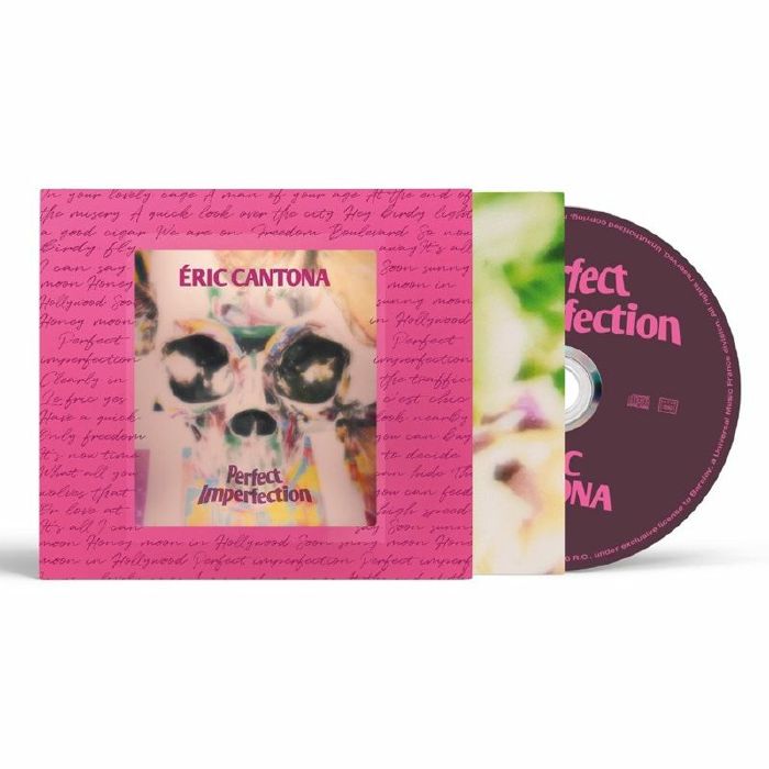 Perfect Imperfection - CD CD cover