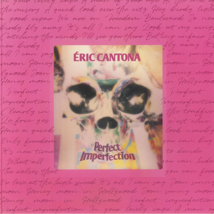 Perfect Imperfection - Green Vinyl LP vinyl record cover