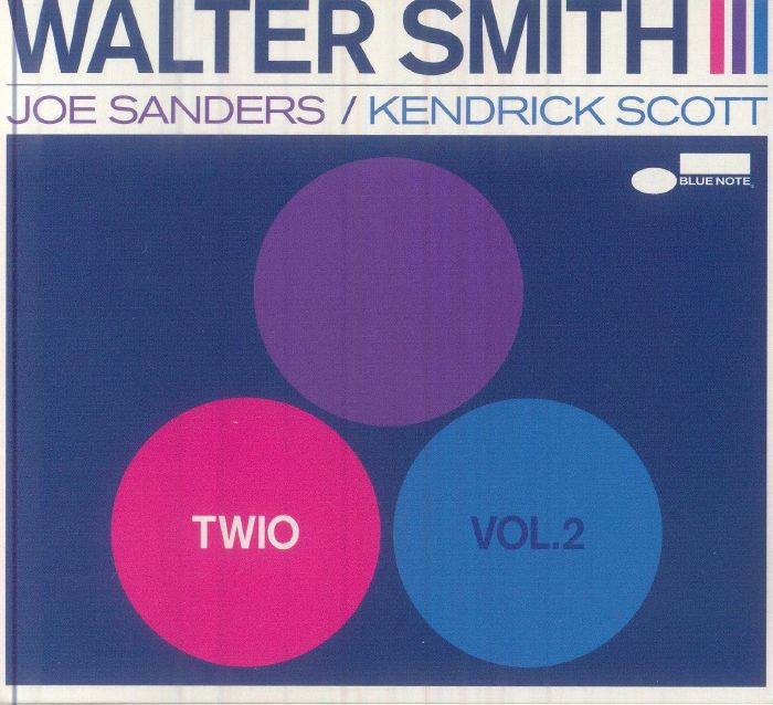 Twio Vol 2 - CD CD cover