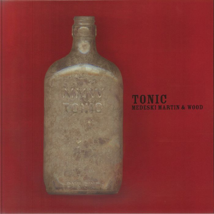 Tonic - 2xLP vinyl record cover