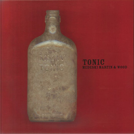 Tonic - 2xLP vinyl record cover