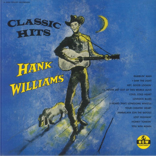 Classic Hits - Vinyl LP vinyl record cover