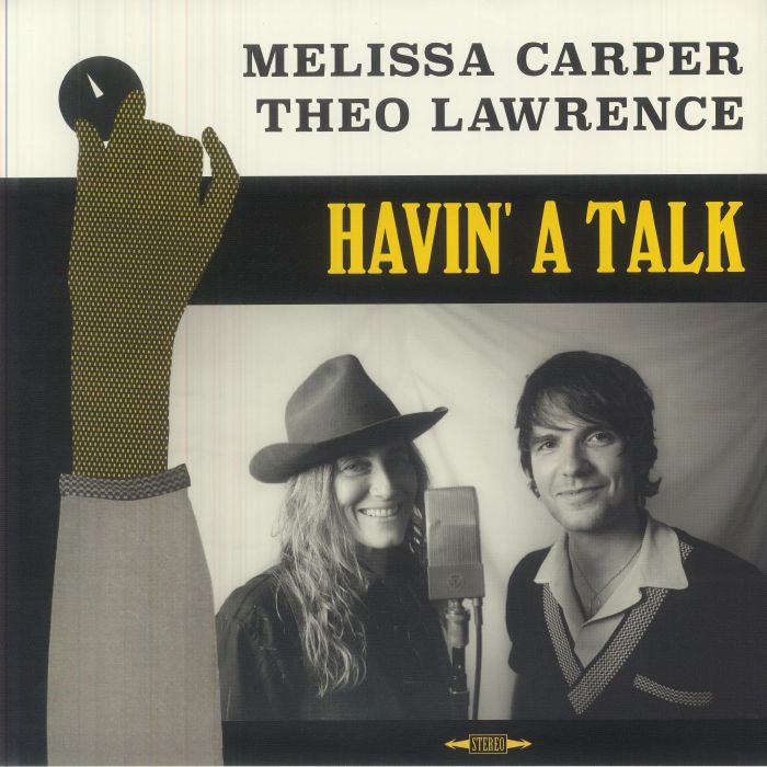 Havin' A Talk - Limited Vinyl LP vinyl record cover