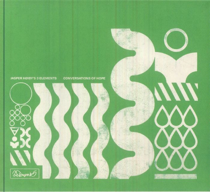 3Elements: Conversations Of Hope - CD CD cover