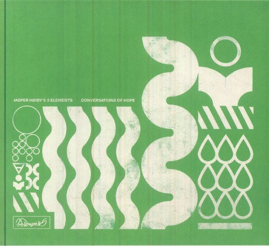 3Elements: Conversations Of Hope - CD CD cover